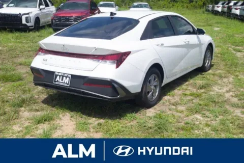 More photos of 2026 Hyundai Elantra SE at ALM Hyundai Lumberton, NC
