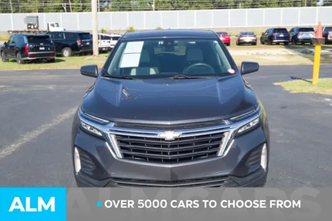 Another view of 2023 Chevrolet Equinox LT for sale in Lumberton, NC at ALM Hyundai Lumberton