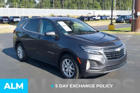 More photos of 2023 Chevrolet Equinox LT at ALM Hyundai Lumberton, NC