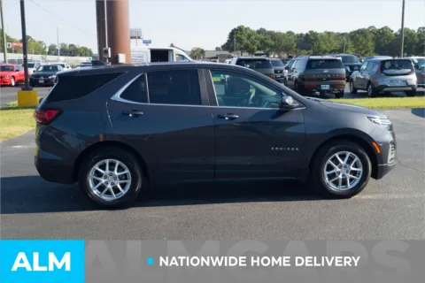 More photos of 2023 Chevrolet Equinox LT at ALM Hyundai Lumberton, NC