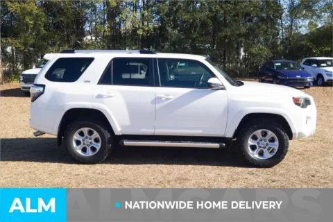 More photos of 2022 Toyota 4Runner SR5 at ALM Hyundai Lumberton, NC