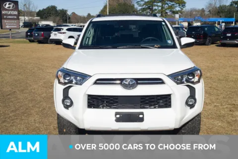 Another view of 2022 Toyota 4Runner SR5 for sale in Lumberton, NC at ALM Hyundai Lumberton