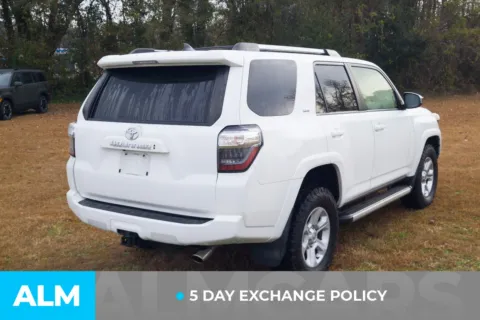 More photos of 2022 Toyota 4Runner SR5 at ALM Hyundai Lumberton, NC