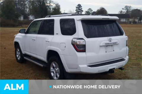 More photos of 2022 Toyota 4Runner SR5 at ALM Hyundai Lumberton, NC