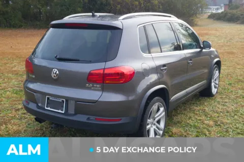 More photos of 2013 Volkswagen Tiguan S at ALM Hyundai Lumberton, NC
