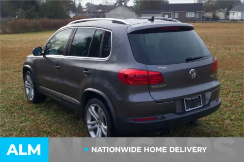 More photos of 2013 Volkswagen Tiguan S at ALM Hyundai Lumberton, NC