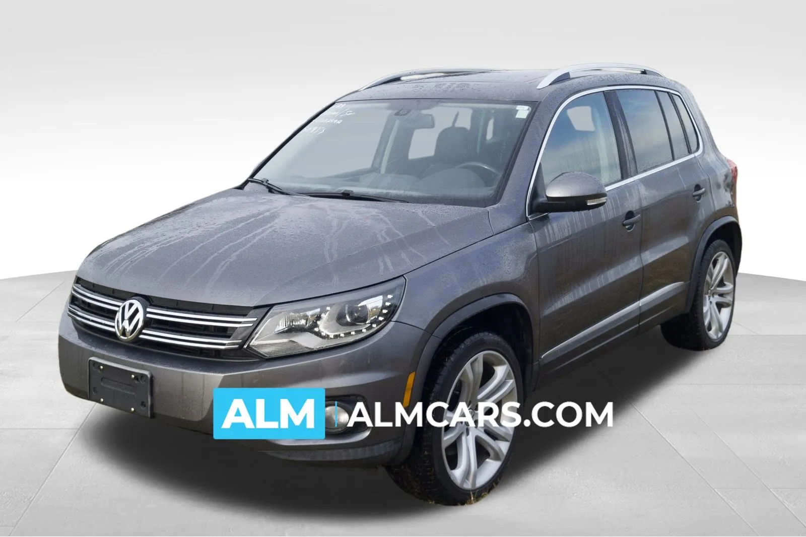 2013 Volkswagen Tiguan SEL