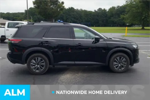 More photos of 2024 Nissan Pathfinder SV at ALM Hyundai Lumberton, NC
