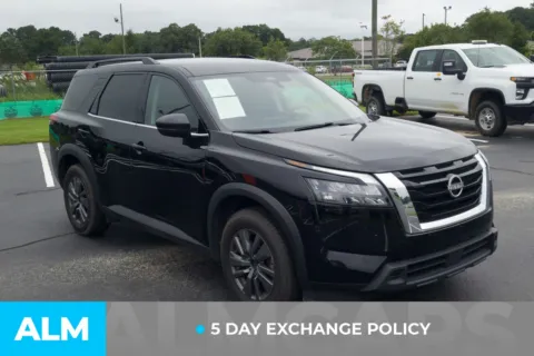More photos of 2024 Nissan Pathfinder SV at ALM Hyundai Lumberton, NC