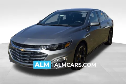 Gray 2024 Chevrolet Malibu LT for sale in Lumberton, NC