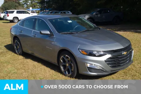 Another view of 2024 Chevrolet Malibu LT for sale in Lumberton, NC at ALM Hyundai Lumberton