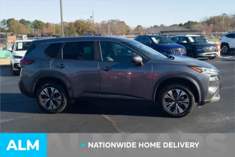 More photos of 2023 Nissan Rogue SV at ALM Hyundai Lumberton, NC