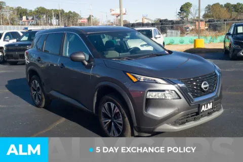 More photos of 2023 Nissan Rogue SV at ALM Hyundai Lumberton, NC