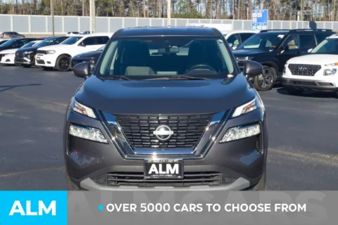 Another view of 2023 Nissan Rogue SV for sale in Lumberton, NC at ALM Hyundai Lumberton