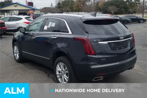 More photos of 2023 Cadillac XT5 Luxury at ALM Hyundai Lumberton, NC