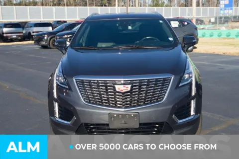 Another view of 2023 Cadillac XT5 Luxury for sale in Lumberton, NC at ALM Hyundai Lumberton