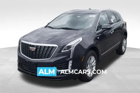 Black 2023 Cadillac XT5 Luxury for sale in Lumberton, NC