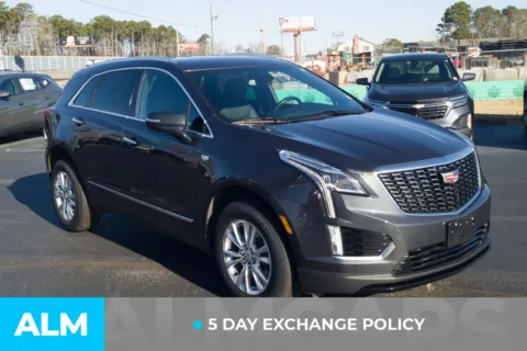 More photos of 2023 Cadillac XT5 Luxury at ALM Hyundai Lumberton, NC