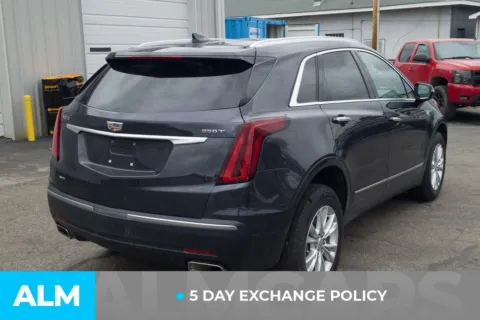More photos of 2023 Cadillac XT5 Luxury at ALM Hyundai Lumberton, NC