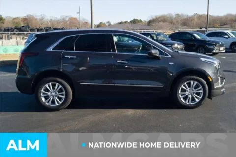 More photos of 2023 Cadillac XT5 Luxury at ALM Hyundai Lumberton, NC