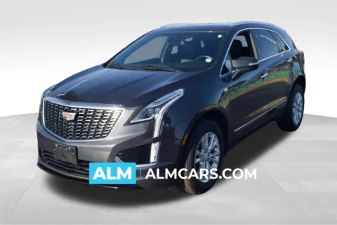 Black 2023 Cadillac XT5 Luxury for sale in Lumberton, NC