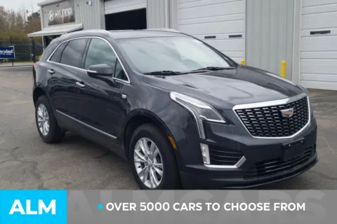 Another view of 2023 Cadillac XT5 Luxury for sale in Lumberton, NC at ALM Hyundai Lumberton