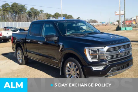More photos of 2023 Ford F-150 Limited at ALM Hyundai Lumberton, NC