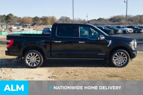 More photos of 2023 Ford F-150 Limited at ALM Hyundai Lumberton, NC