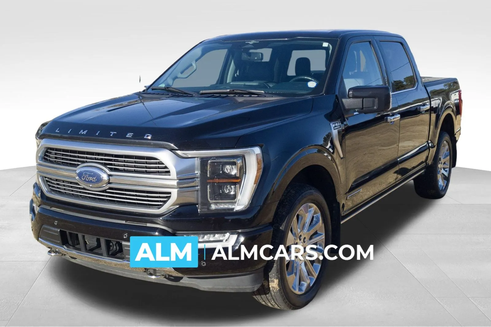 2023 Ford F-150 Limited's photo