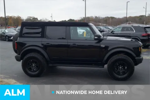 More photos of 2023 Ford Bronco Wildtrak at ALM Hyundai Lumberton, NC