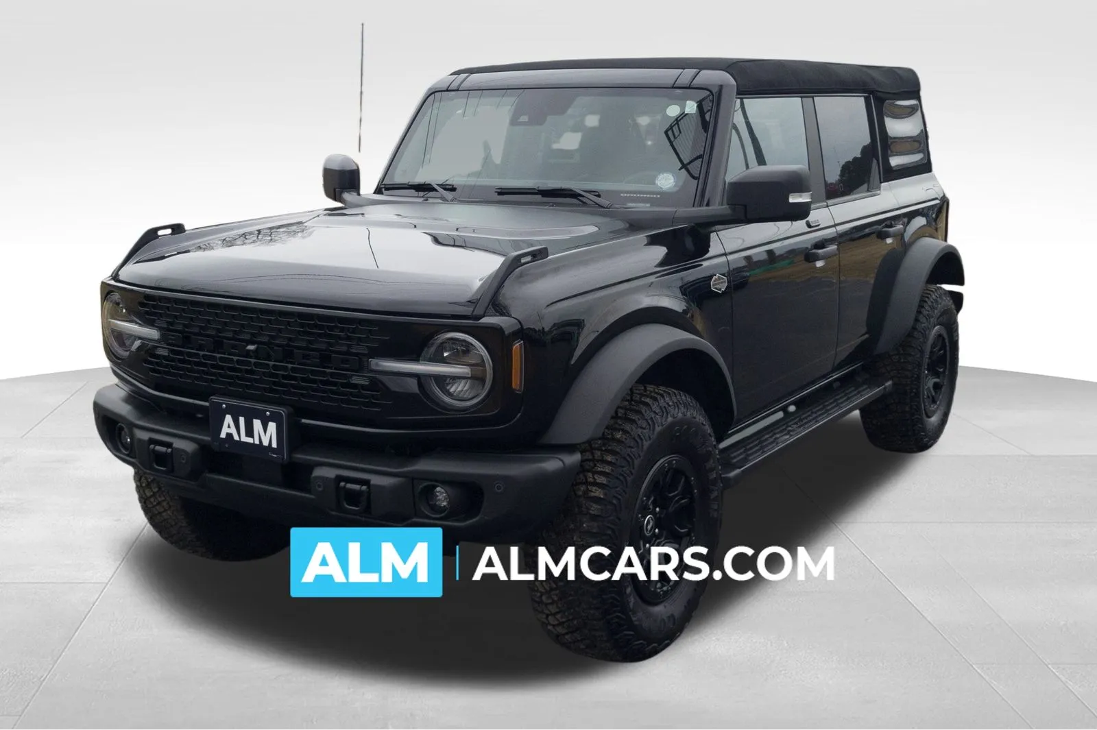 2023 Ford Bronco Wildtrak's photo