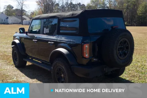 More photos of 2023 Ford Bronco Wildtrak at ALM Hyundai Lumberton, NC