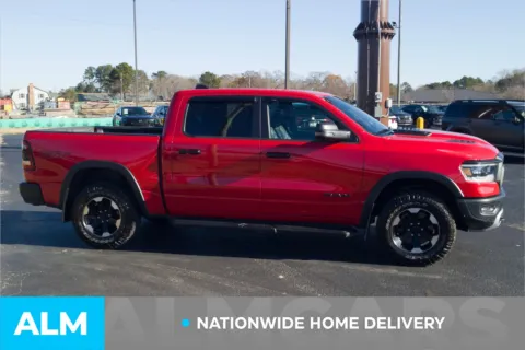 More photos of 2023 Ram 1500 Rebel at ALM Hyundai Lumberton, NC