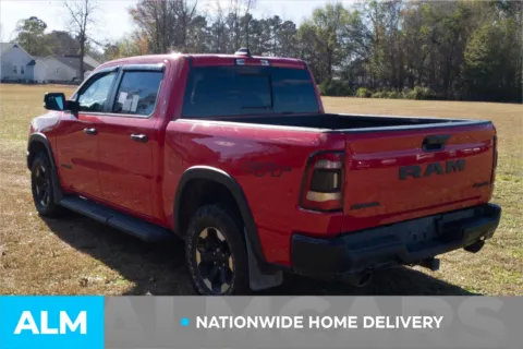 More photos of 2023 Ram 1500 Rebel at ALM Hyundai Lumberton, NC