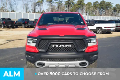 Another view of 2023 Ram 1500 Rebel for sale in Lumberton, NC at ALM Hyundai Lumberton