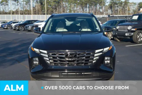 Another view of 2022 Hyundai Tucson Hybrid Limited for sale in Lumberton, NC at ALM Hyundai Lumberton