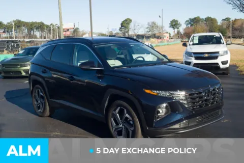 More photos of 2022 Hyundai Tucson Hybrid Limited at ALM Hyundai Lumberton, NC