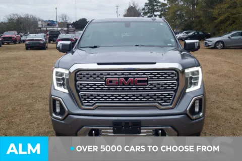Another view of 2021 GMC Sierra 1500 Denali for sale in Lumberton, NC at ALM Hyundai Lumberton
