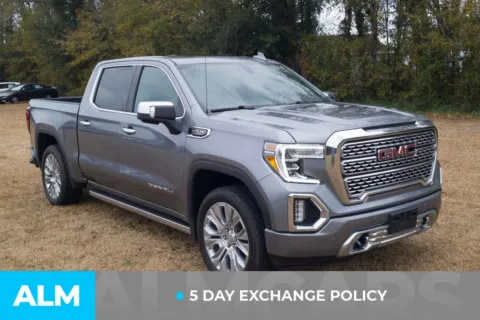 More photos of 2021 GMC Sierra 1500 Denali at ALM Hyundai Lumberton, NC