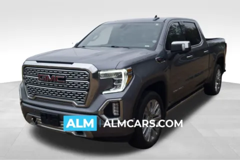 Unknown 2021 GMC Sierra 1500 Denali for sale in Lumberton, NC