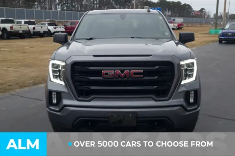 Another view of 2021 GMC Sierra 1500 Elevation for sale in Lumberton, NC at ALM Hyundai Lumberton