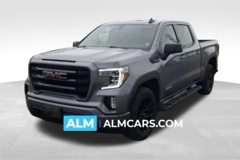 Unknown 2021 GMC Sierra 1500 Elevation for sale in Lumberton, NC