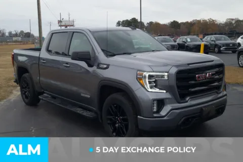 More photos of 2021 GMC Sierra 1500 Elevation at ALM Hyundai Lumberton, NC