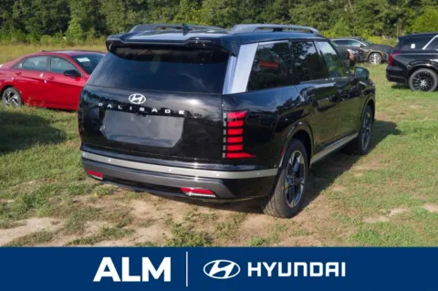 More photos of 2026 Hyundai Palisade Limited at ALM Hyundai Lumberton, NC