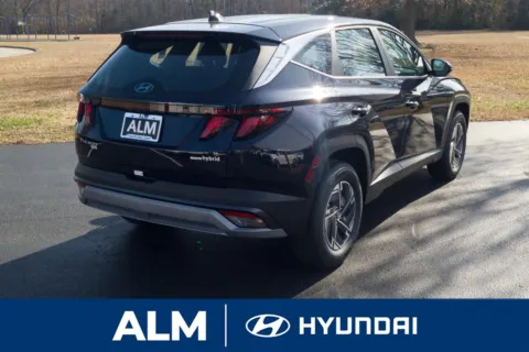 More photos of 2026 Hyundai Tucson Hybrid Blue at ALM Hyundai Lumberton, NC
