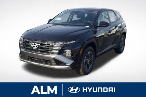 Blue 2026 Hyundai Tucson Hybrid Blue for sale in Lumberton, NC