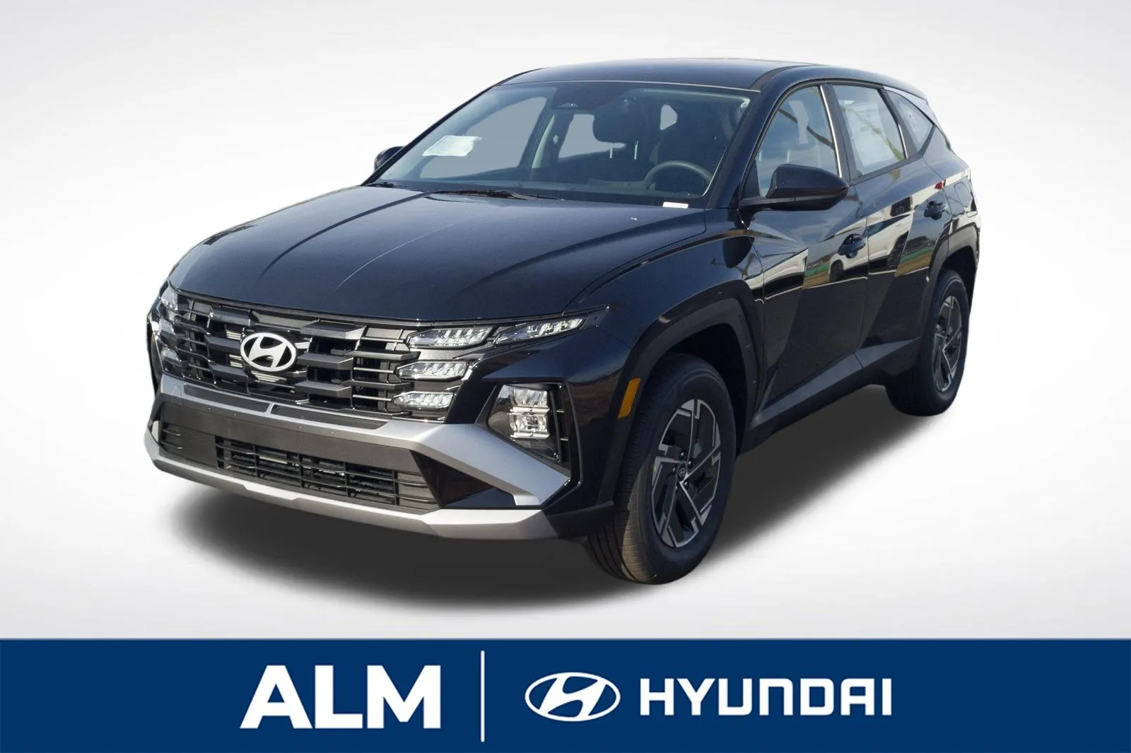 2026 Hyundai Tucson Hybrid Blue for sale in Lumberton, NC