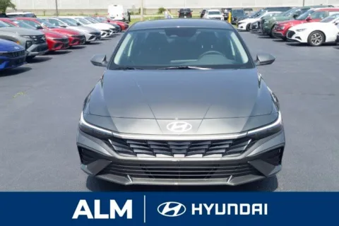 Photos of 2025 Hyundai Elantra SE for sale in Lumberton, NC at ALM Hyundai Lumberton