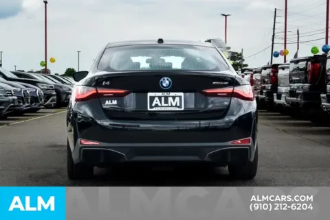More photos of 2024 BMW i4 xDrive40 at ALM Hyundai Lumberton, NC