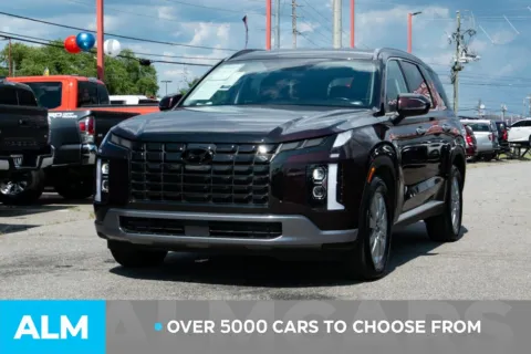 Another view of 2024 Hyundai Palisade SEL for sale in Lumberton, NC at ALM Hyundai Lumberton